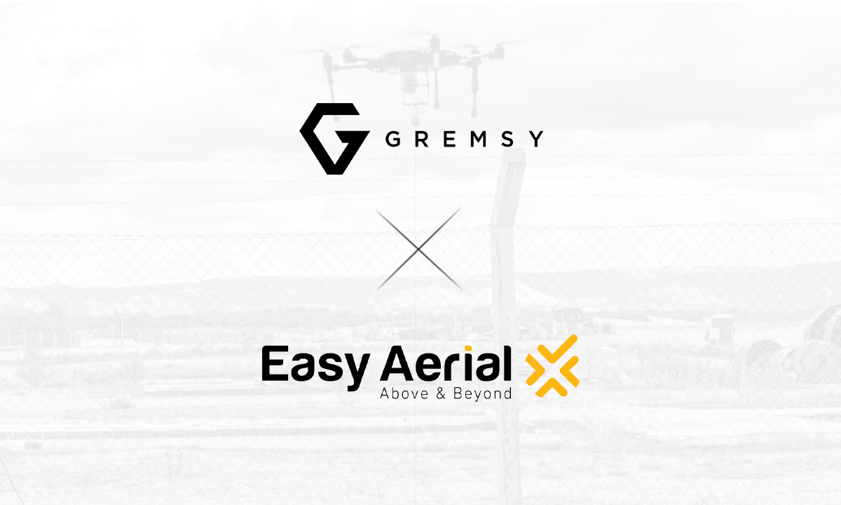 GREMSY USA AND EASY AERIAL SIGN STRATEGIC MOU TO DELIVER BLUE UAS-CLEARED ISR SOLUTIONS FOR PUBLIC SAFETY AND SURVEILLANCE MISSIONS