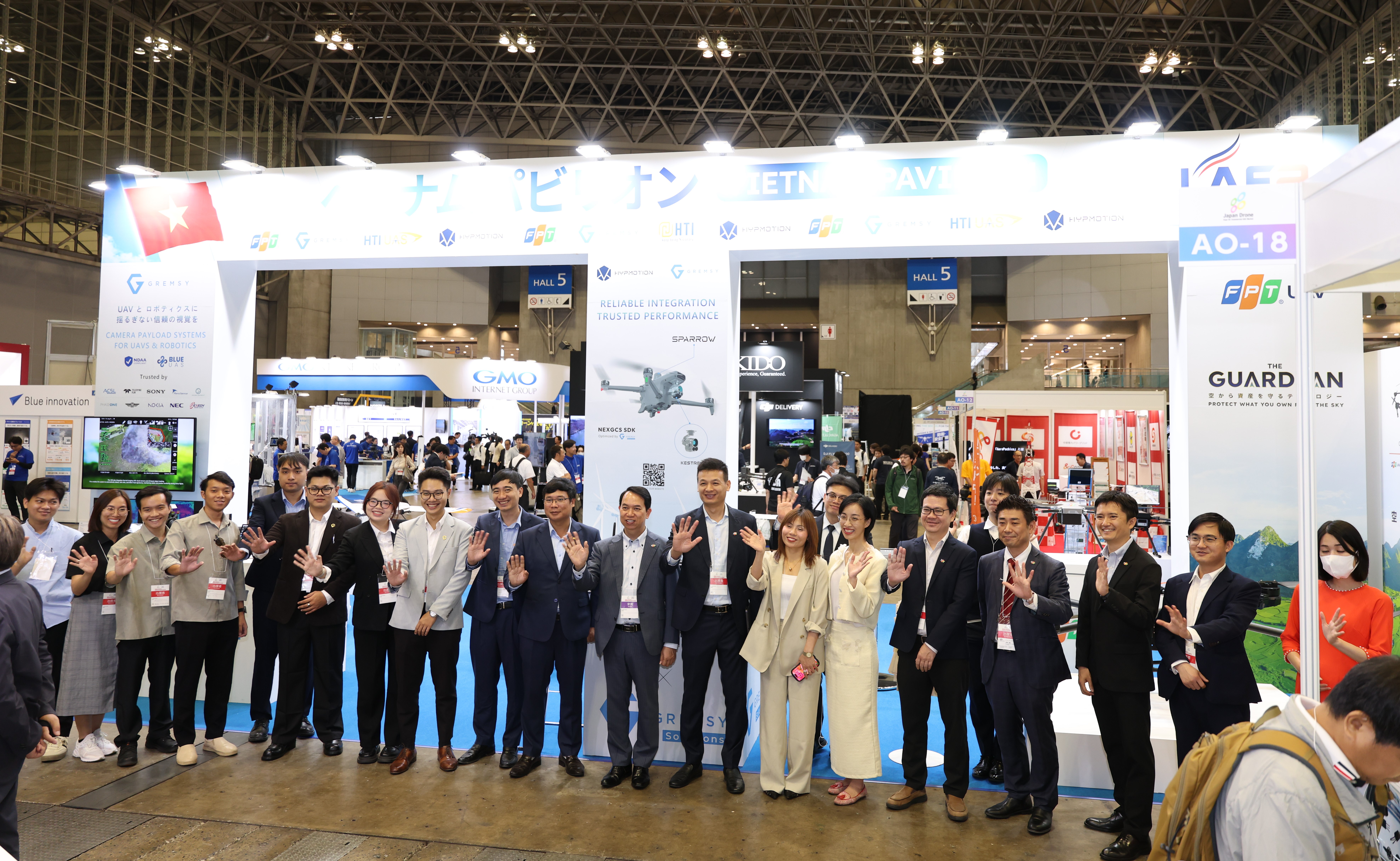 Gremsy USA Expands NDAA-Compliant and Blue UAS Payload Portfolios at Japan Drone Show 2026 to Unlock Strategic Market Opportunities