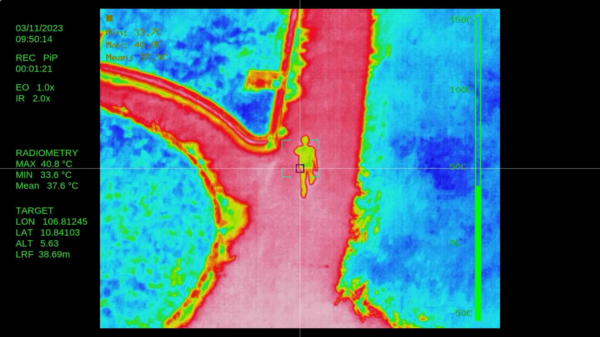 IR view