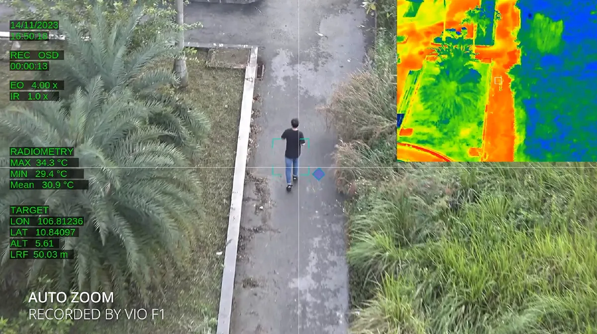 AI Auto Zoom