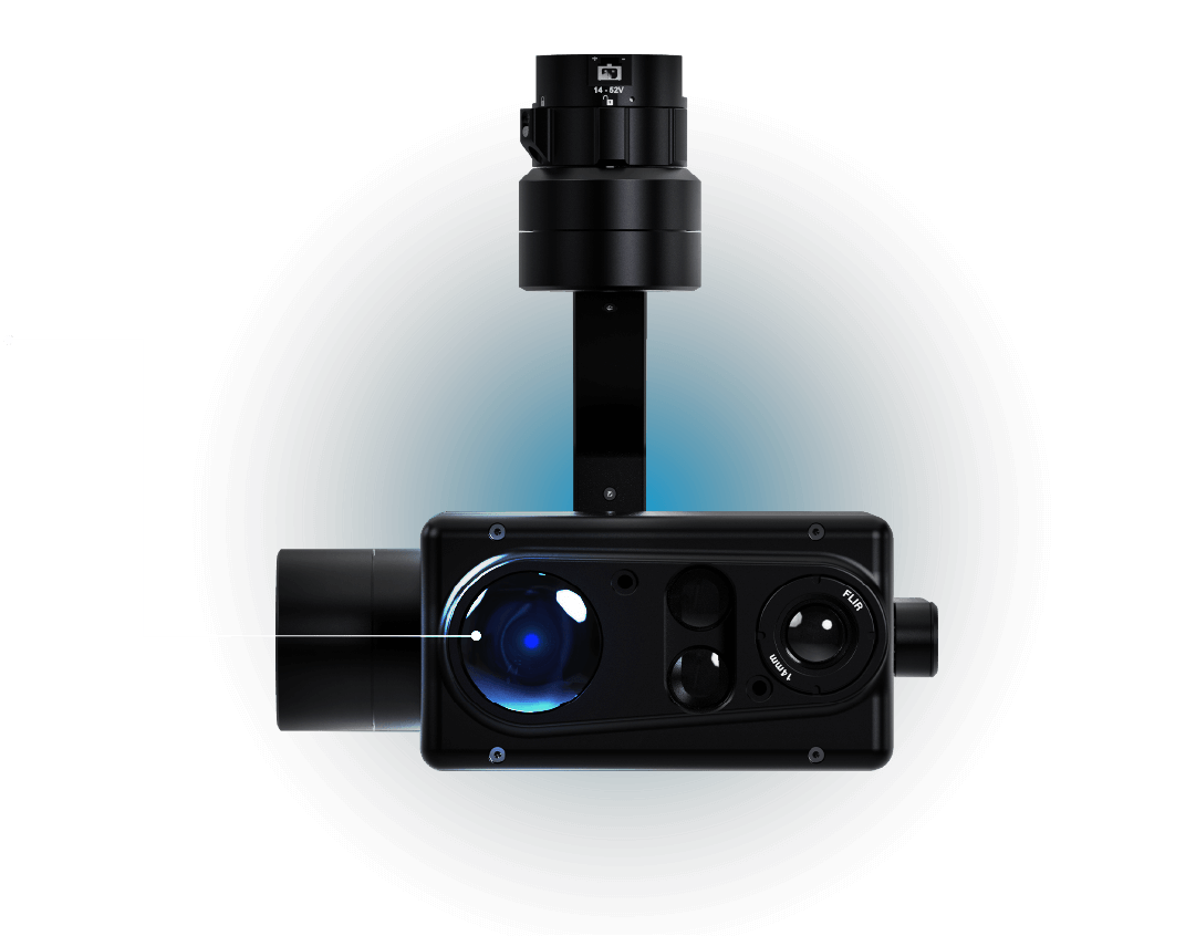 Powerful Zoom Camera