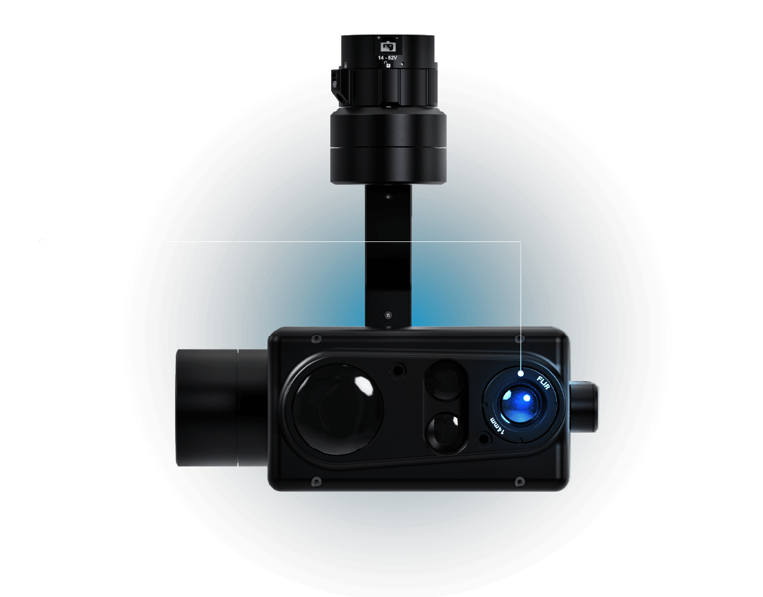 Radiometric Thermal Camera